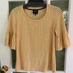 W5 Women's Bell Sleeve Top